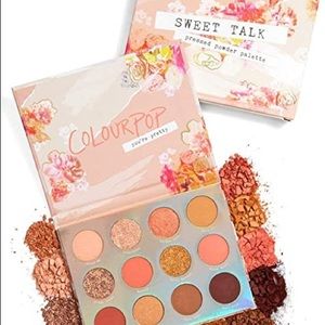 🔥NIB🔥ColourPop - Sweet Talk